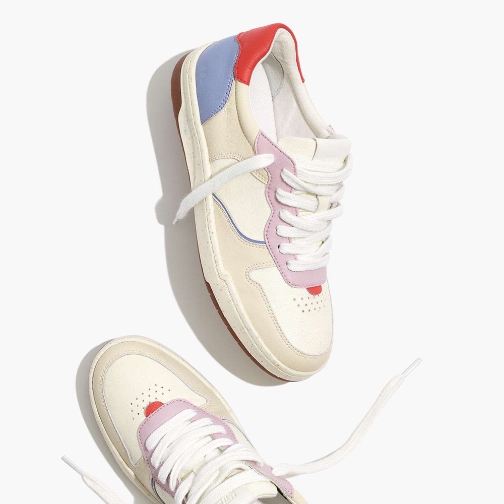 Madewell Court Sneaker